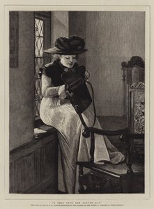 Uno sguardo nella borsa delle lettere da Edward Killingworth Johnson